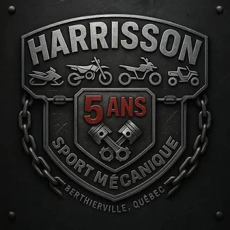 HARRISSON SPORT MECANIQUE