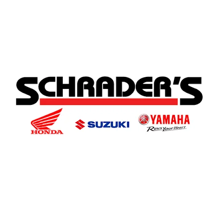 SCHRADER'S HONDA YAMAHA SUZUKI
